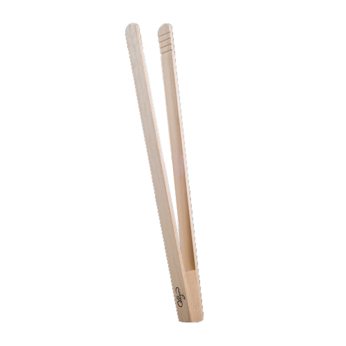 Wooden tweezers